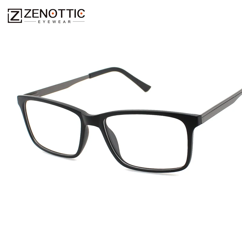 Juventud Árbol genealógico mineral Gafas ZENOTTIC moda 2019 para hombre, montura óptica delgada para hombre, monturas  para gafas cuadradas de lujo, accesorios para lentes transparentes 209|De  los hombres gafas de Marcos| - AliExpress