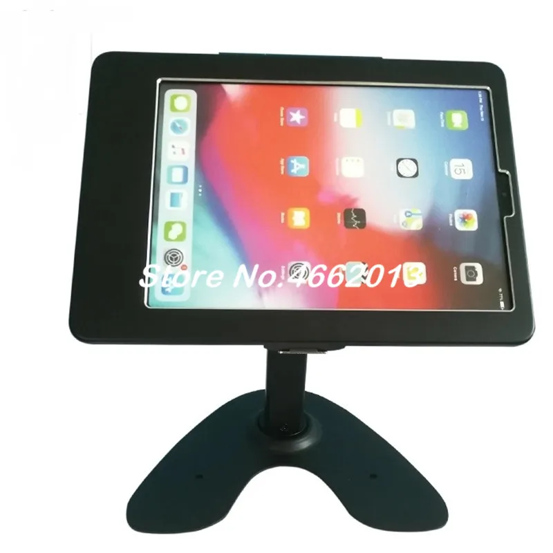 Металлический кронштейн для планшета, дисплей keylock для ipad pro 1" для конференц-зала/презентация программного обеспечения/Выставка/магазин рекламы