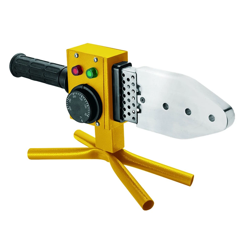 

Dual-temperature Dual-control Constant-temperature Hot-melt Thickened Die Head Anti-scald Wear-resistant Handle