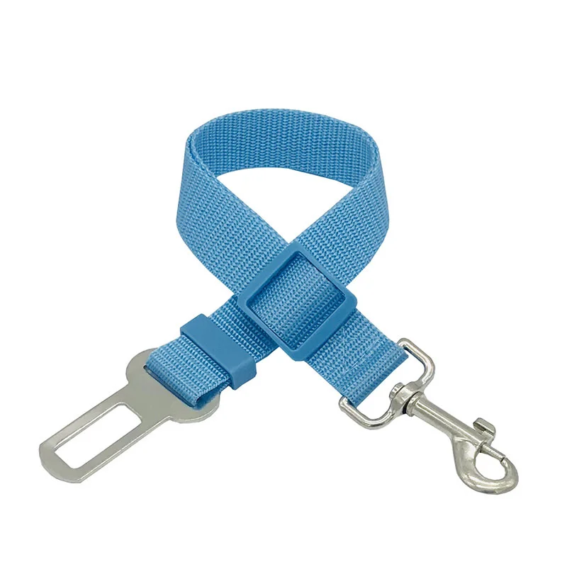 Title 8, Pet Dog Cat Car Seat Belt For Accessories Goods...