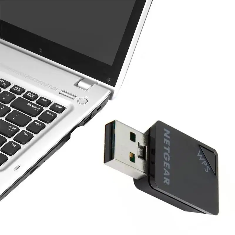 Netpiece A6100 настольный ноутбук Wifi приемник Ac двухчастотный 5g Usb Беспроводная сетевая карта