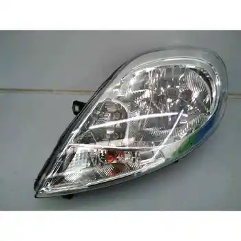 

LEFT HEADLIGHT OPEL VIVARO box/COMBI (07.2006 =>)