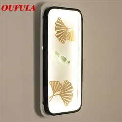 Ouala – applique murale LED moderne et contemporaine, luminaire décoratif d'intérieur, idéal pour un Foyer, un couloir ou une chambre à coucher 