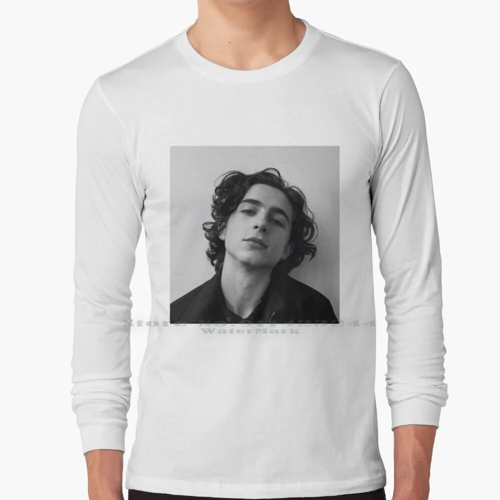 Chalamet Manica Lunga T Shirt Tee Timothée Timoyou Chalamet Call Call Me By Your Name Call Mebyyourname Elio