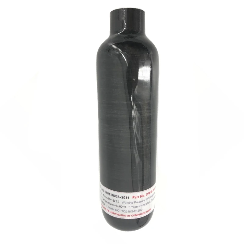 AC3035 High Pressure Cylinder 300Bar 0.35L Gb Pcp Paintball Airsoft Tank For Diving Airforce Condor Air Compressed Gun Acecare |