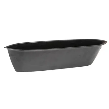 

3Pcs Storage Box Interior ABS Handle Tray Console Side Organizer Parts