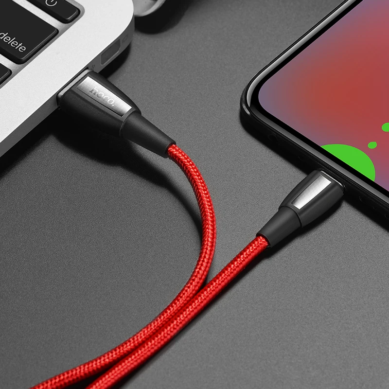 HOCO X39 33 шт./лот 1 М прочный нейлоновый USB кабель для iPhone type-C кабель Micro кабель для samsung USB C кабель