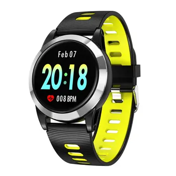 

R15 Smart Band Color Screen Heart Rate Blood Pressure Monitor Pedometer Bracelet Fitness Smartband for iOS Android