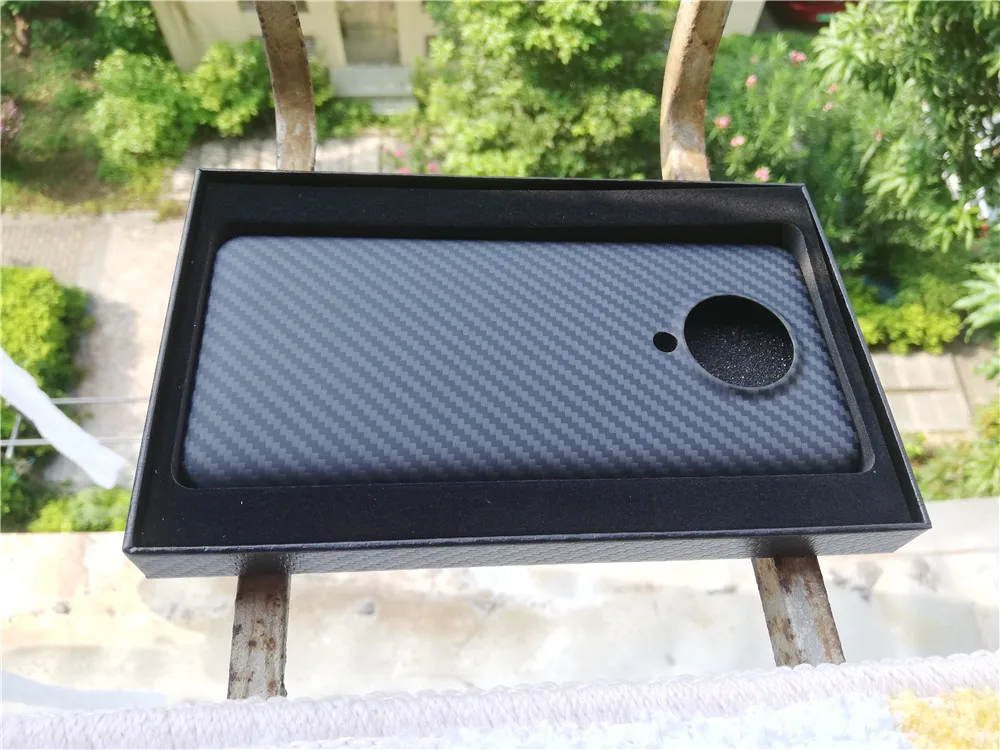 100% real kevlar Carbon fiber case For POCO F2 Pro xiaomi  redmi k30  ultra back cover phone bumper
