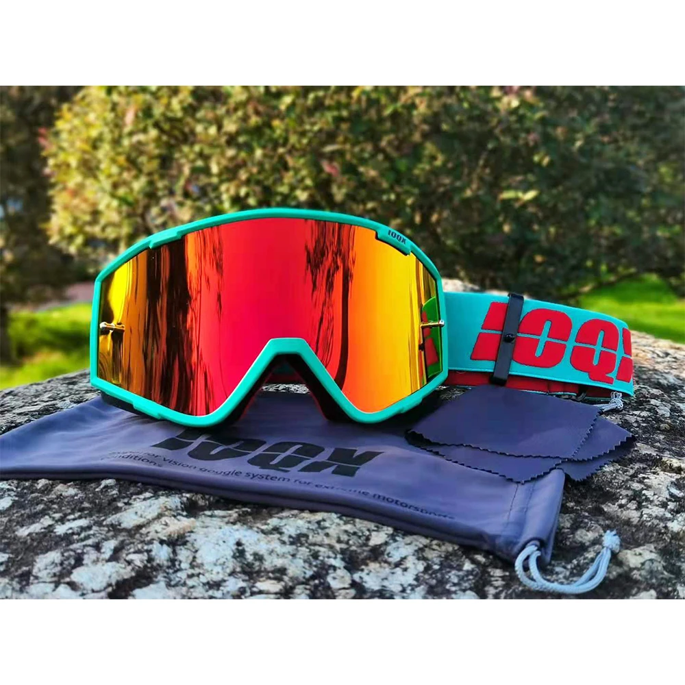 2022 Outdoor Moto % Occhiali Ciclismo Mx Off-Road Sci Sport Atv Dirt Bike Occhiali Da Corsa Per Fox Occhiali Da Motocross Google