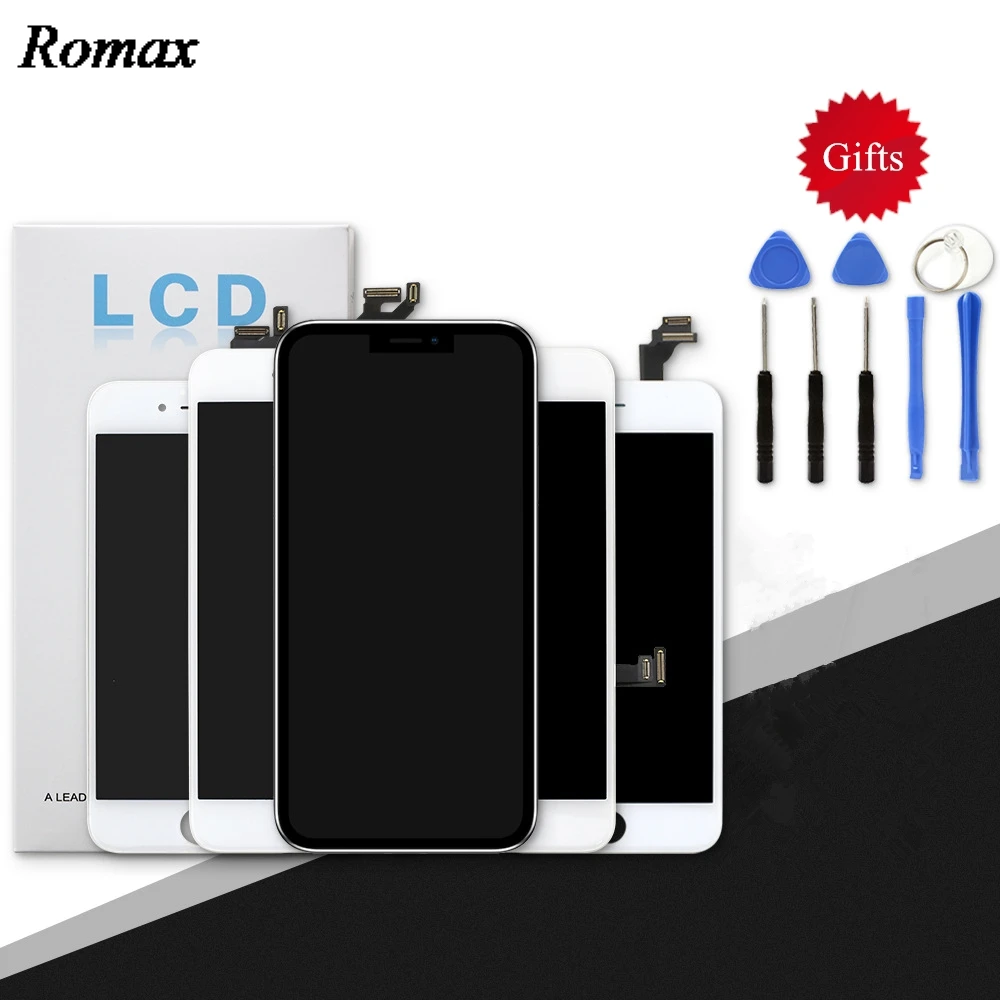 

Mobile Phone LCD Screens For IPhone 5 SE LCD Screen Replacement LCD Display For IPhone 5C 5S LCD Tianma Replace With Touch