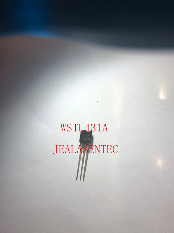 FERR 100 шт один TL431A TL431 TO-92 WSTL431A
