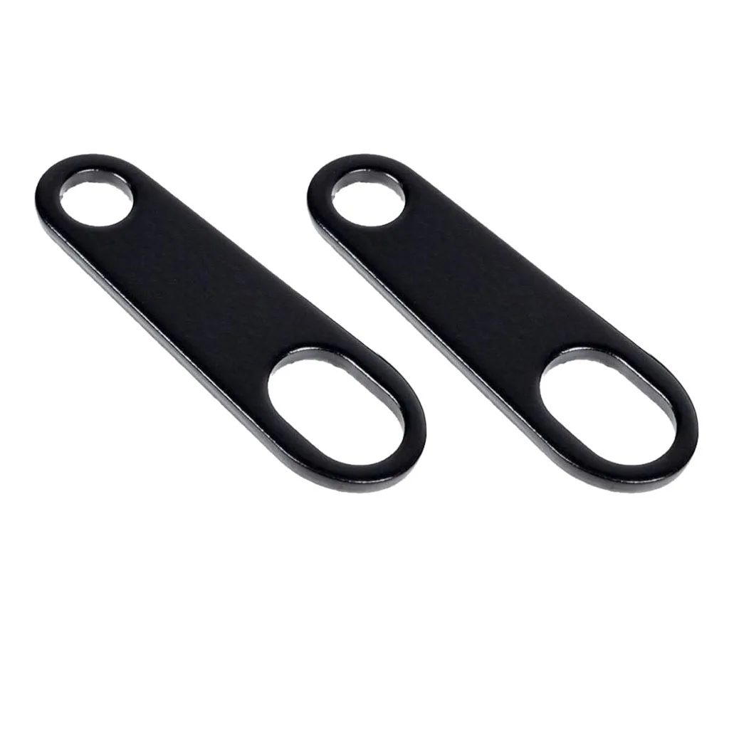 2x Motorcycle Turn Signal Indicator Relocation Bracket For  Cafe Racer