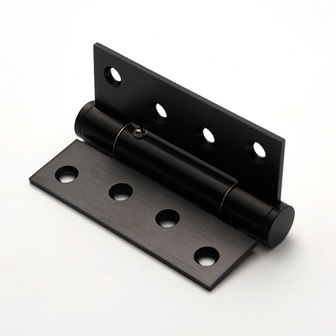 Automatic Multifunction Hinges Door Closer Stainless Steel Door Holder Butt Hinge Square Corners Lid-stay for Room Office Window