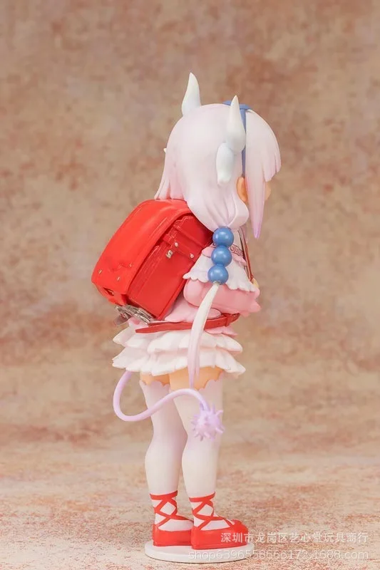 

Miss Kobayashi's Dragon Maid Tropicana Cam According to 1/6 Boxed Garage Kit Model Ornaments