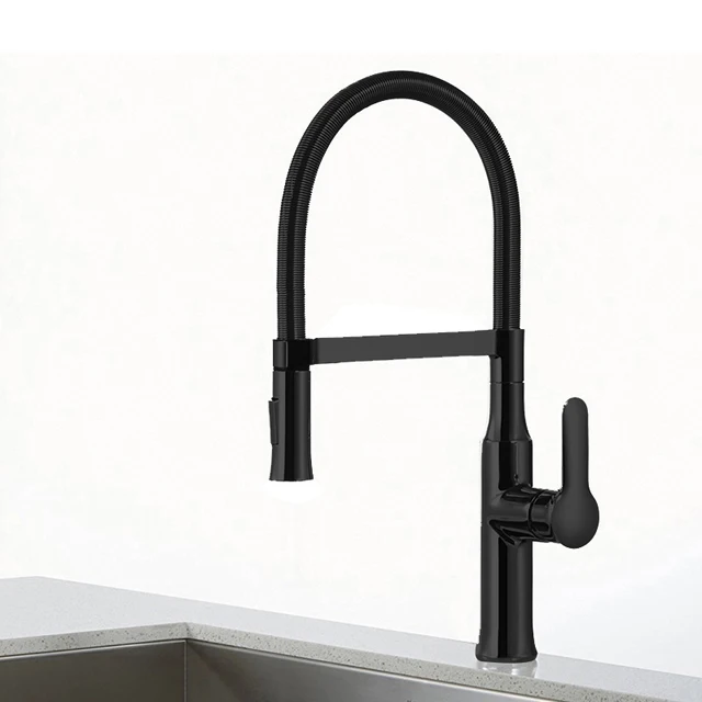 BAKALA Brass torneira cozinha kitchen faucets hot and cold water chrome basin sink square cozinha taps mixers BR-9203 9202black