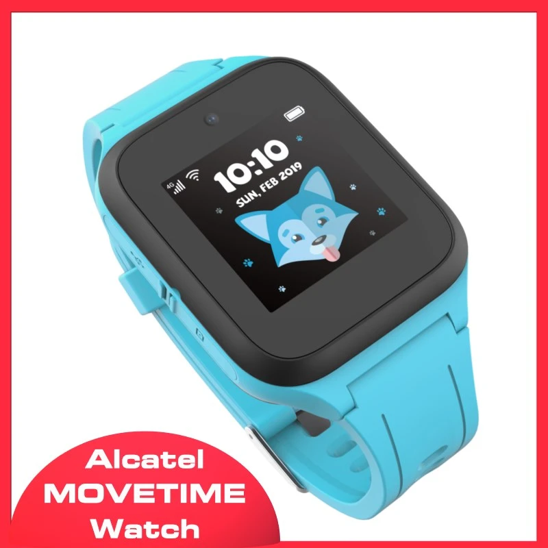 Smart Baby watch with 4G (Alcatel) TCL mt40x, with camera (new!!!!)|Smart  Watches| - AliExpress