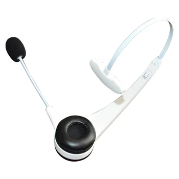 

Bluetooth Headphone Handsfree Noise Canceling Hedset with Microphone Headphones for PS3 Smart Phone Tablet PC Bluetooth Earphone