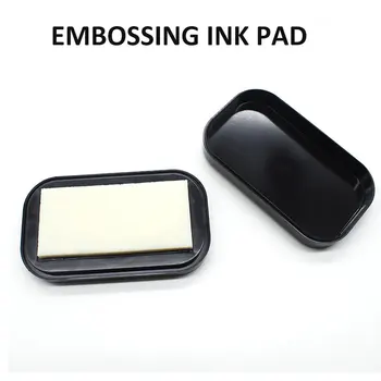 

Clear Transparent Floating Watermark Embossing Ink Pad For DIY Rubber Stamp Scrapbooking Decor