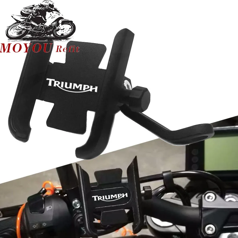 Для Triumph 1050 T955 уличный тройной 675 Tiger 800 мотоциклетный Держатель На Руль с ЧПУ для