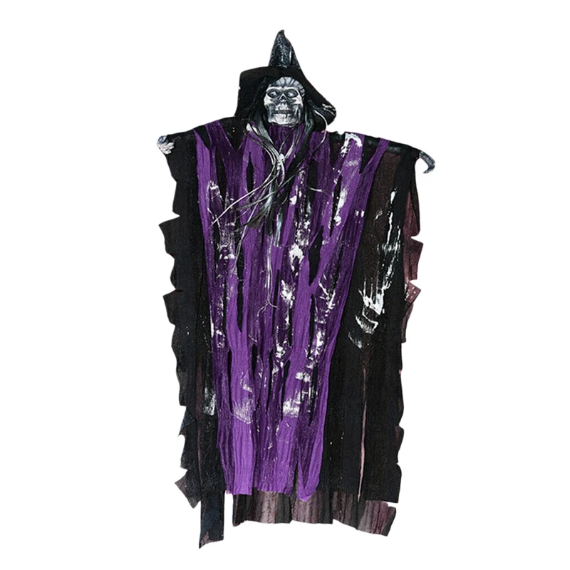 

Halloween Prop Hanging Ghost Scary Haunted House Party Decor