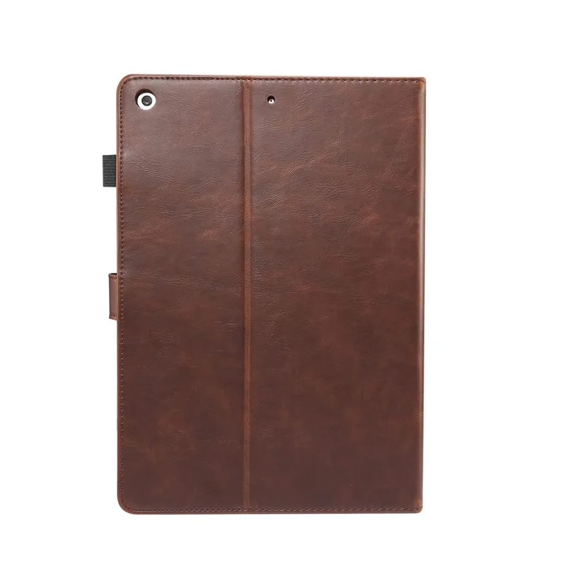 Премиум кожаный чехол для Apple iPad 10,2 7 7th поколения A2197 A2200 A2198 A2232 Чехол Smart Стенд кожаный чехол для iPad 10,2