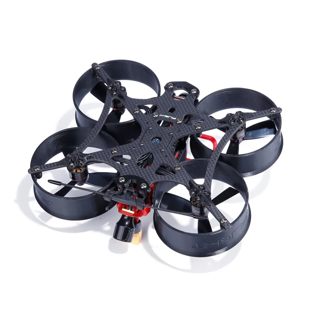 IFlight MegaBee V2 рамка succex F4 игровые джойстики 35A 4-в-1 ESC XING 1408 3600KV бесщеточный мотор Caddx. Штепсельная вилка стандарта США Ratel Камера Drone