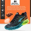 ONEMIX Men Road Running Shoes Mesh Knit Trainers Designer Tennis Fitness Men's Sneakers Outdoor Jogging Slip On Sports Shoes ► Photo 3/5