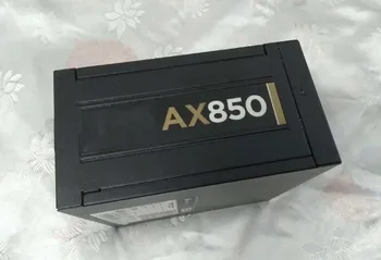 

Used original AX850 full module desktop power supply 80PLUS gold certification silent