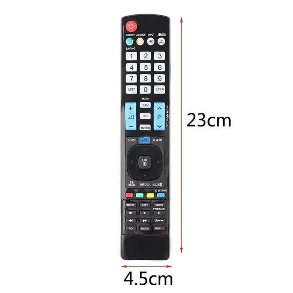 Universal Remote Control for LG Smart LED LCD HDTV TV Great Replacement HR Remote Wireless Electrical Remote
