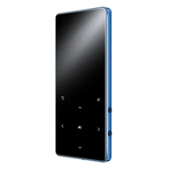 

X3 Bluetooth Card Mp3 Player Student English Small Ultra-Thin Voice Recorder Mp4 Mp5 Player-8G