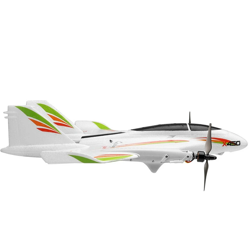 WLtoys XK X450 2,4G 6CH 3D/6G RC Elicotteri delinlo Verticale светодиодный Дрон RC