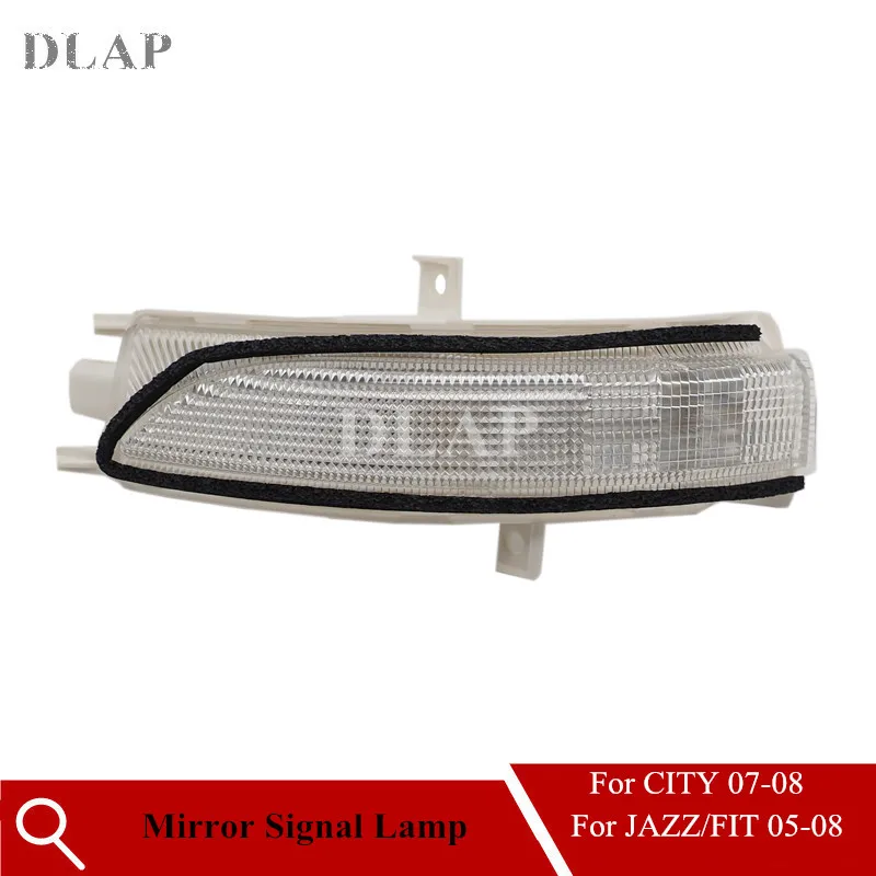 Автомобильное зеркало заднего вида с сигналом поворота ретранслятор лампы для