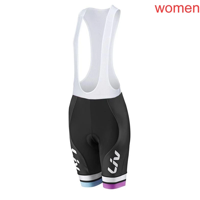 Летняя женская велосипедная одежда liv MTB bib шорты 3D гелевые дышащие горные велосипедные шорты 12502L