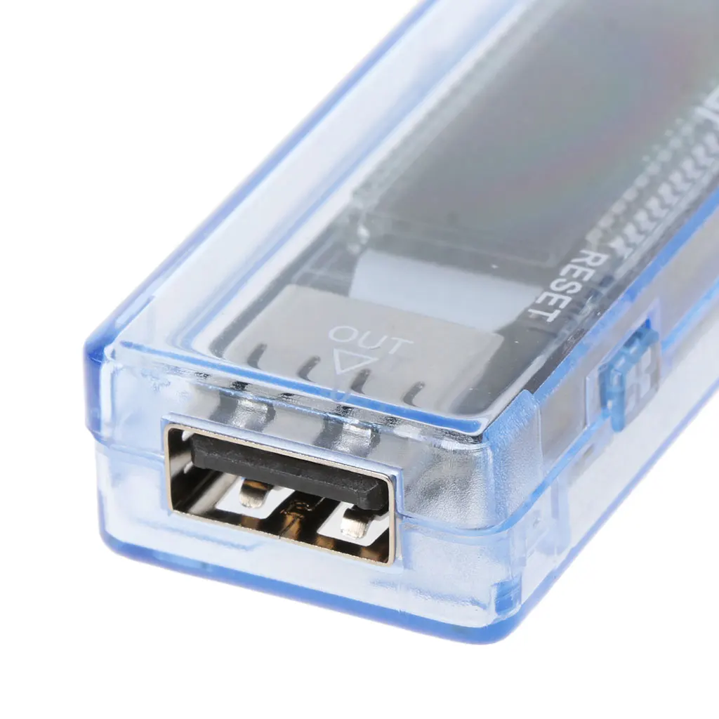 USB зарядное устройство Доктор мобильный детектор уровня мощности батарея тест Напряжение Ток тест er инструменты метр тестеры батарей