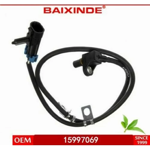 Baixinde OE #15997069 19181880 левый передний датчик скорости ABS для Chevy GMC Cadillac | Автомобили и