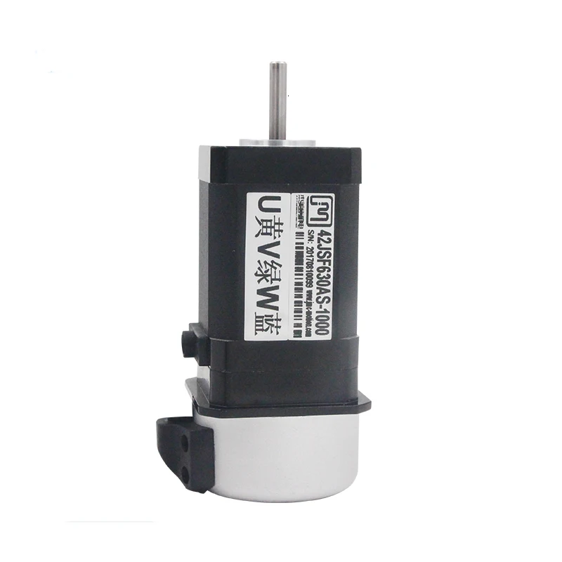JMC 64W DC бесщеточный Серводвигатель привод Комплект 24V с кодером 3000rpm 42JSF630AS-1000+ MCAC706