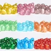 4/6/8/10/12mm Grade AA Round Cat Eye Beads Loose Glass Spacer Charm Beads For Jewelry Making Bracelet Necklace Earring Wholesale ► Photo 3/6