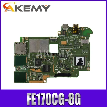 

Akemy FE170CG Tablet motherboard For Asus ME70CX ME70C Test original mainboard 8G