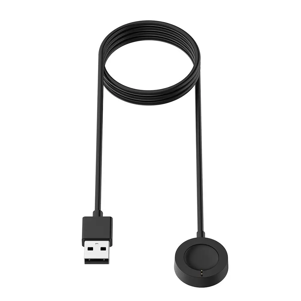 Беспроводное зарядное устройство зарядный кабель с usb-портом для Fossil Gen 5 Carlyle Julianna Gen 4 S порт зарядный кабель 20 см