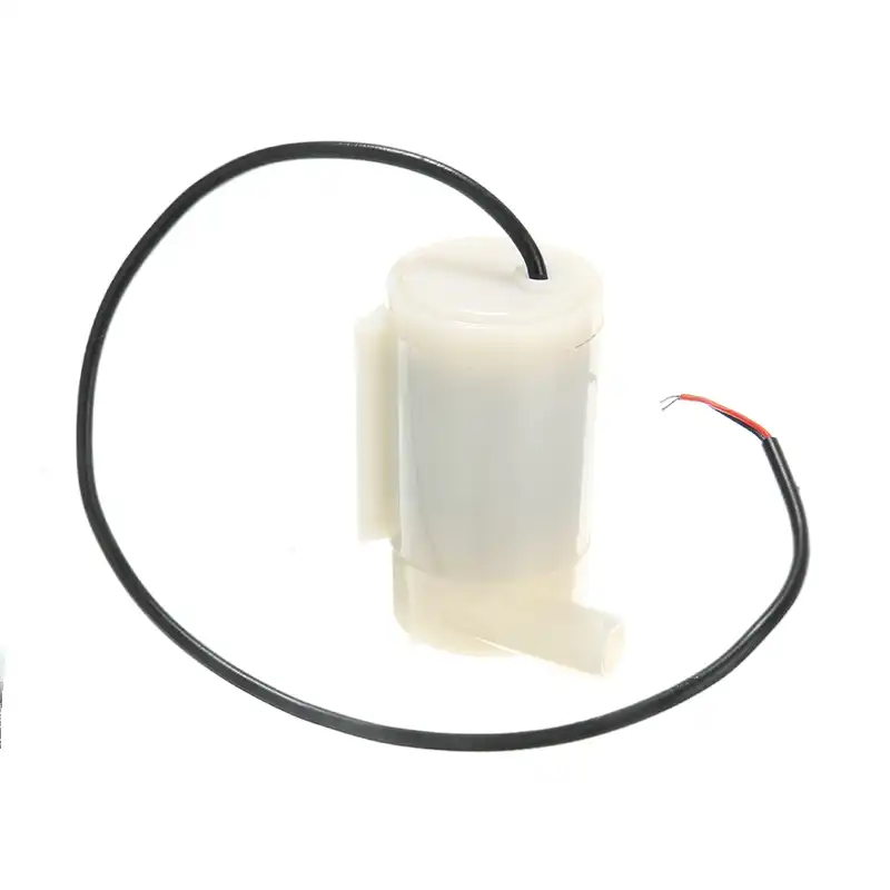 Mini Pompe à Eau Submersible De Fontaine 3lmin Cc 5v à 12v Micro Pompe Daquarium Pour Larrosage Agricole De Jardin