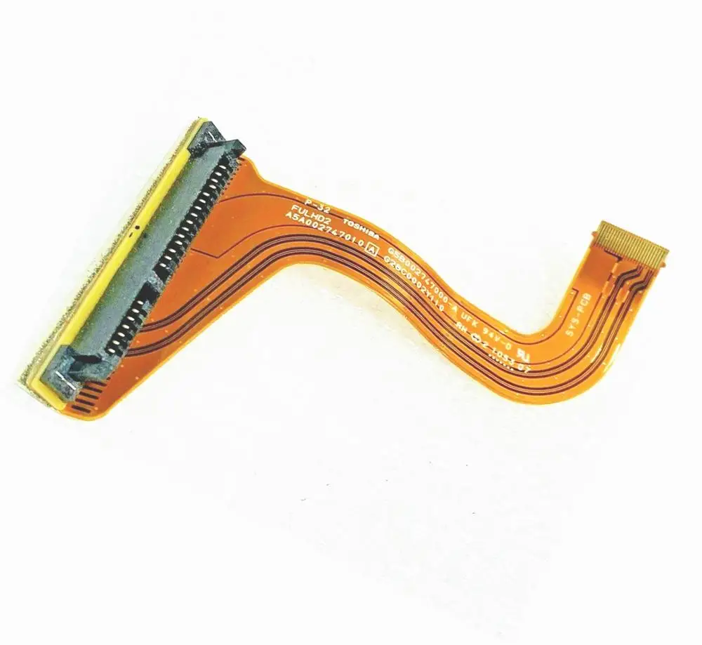 

Кабель для жёсткого диска Toshiba R700 R705 RX3 R731 R830 R930 R835