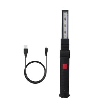 

Portable Folding UV Cleaning Light Home Living Room LED UV Cleaning Lamp Stick USB Powered