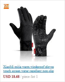 3 шт., новинка, Xiaomi Mijia, сексуальное нижнее белье для мужчин, Модальные u-образные боксеры для здоровья, удобные и дышащие мягкие мужские трусы