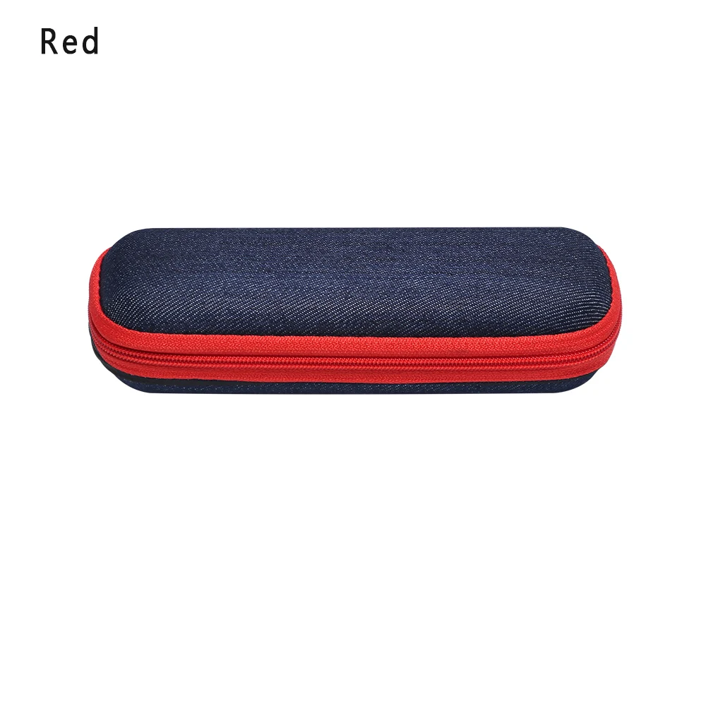 other-red Модный Чехол для очков с изображением совы из мультфильма, Чехол для очков с милыми животными, портативный Водонепроницаемый Жесткий Чехол для очков - Цвет: other-red