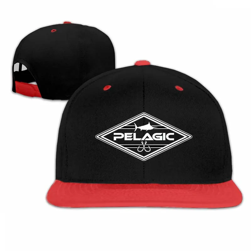 PELAGIC, брендовая, небесно-голубая, для ловли нахлыстом, глубоководная рыба, мягкая, N Thins MD, бейсболка для мужчин и женщин, Кепка для водителя грузовика, модная, Регулируемая Кепка - Цвет: 5-Red