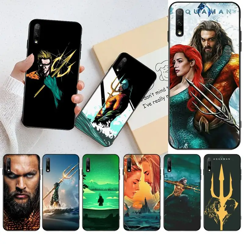 Чехол для Huawei Honor 30 20 10 9 8 8x 8c v30 Lite view pro | Мобильные телефоны и аксессуары