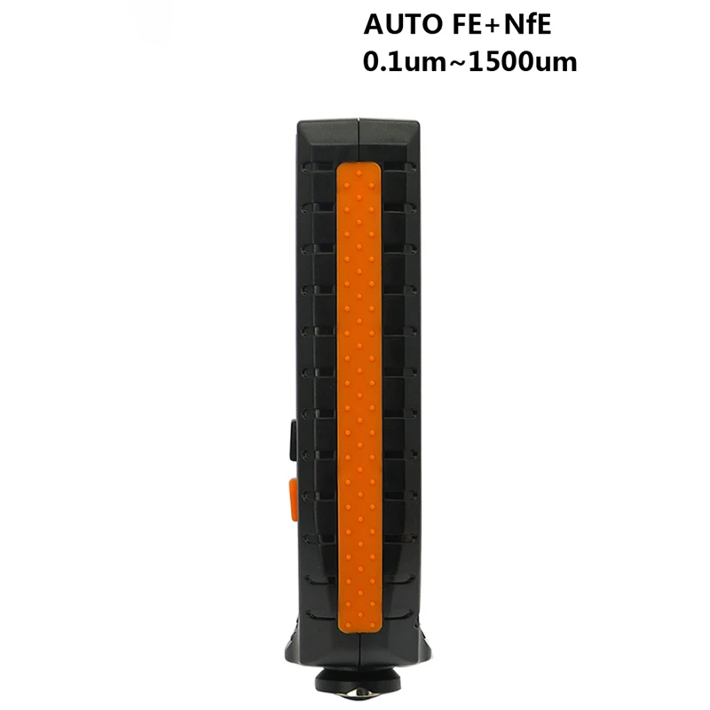 GM998 Car Paint Coating Thickness Gauge Car Paint Electroplate Metal Coating Thickness Tester Meter 0-1500Um Fe& NFe Probe