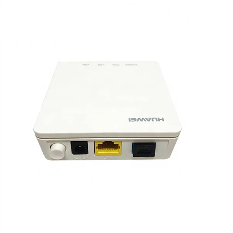 HW HG8310M 1GE GPON ONU ONT wtih glass C+ модем сетевой маршрутизатор английская версия