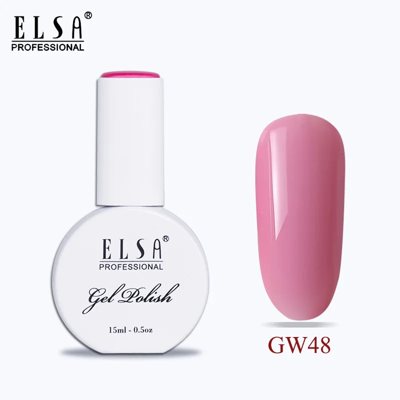 GW48 COMNAIL 15 мл Гель-лак для ногтей полуперманентный замачиваемый Гель-лак дизайн ногтей Маникюр УФ-гель лак для ногтей - Цвет: GW48